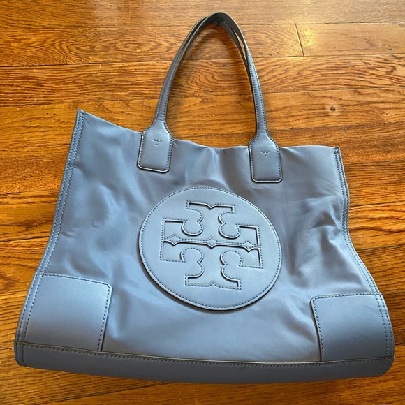Tory Burch Handbags - Tory Burch Ella tote new condition!